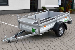 Valník TN1 N7 2113 750 kg
AKCE 29.524,10,- Kč bez DPH