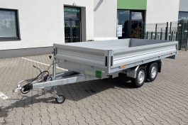 Valník 2700 kg, 3,6 m
AKCE 84.600,- Kč bez DPH