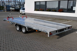Přepravník automobilu 4,5 m