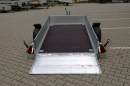 Sklopný na nápravě 750 kg