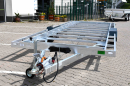 HPT2 B35 5525 - podvozek pod Tiny House
