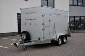 Přepravník zvířat 3500 kg