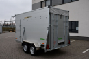 Přepravník zvířat 3500 kg