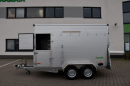 Přepravník zvířat 3500 kg