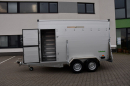 Přepravník zvířat 3500 kg