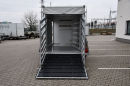 Přepravník zvířat 3500 kg