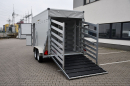 Přepravník zvířat 3500 kg