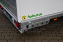 Mobilní hangár - přepravník vírníku