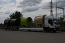 Prodejní stánek do 750 kg