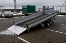 Naklápěcí přívěs do 3500 kg