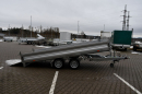 Naklápěcí přívěs do 3500 kg