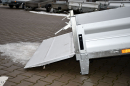Naklápěcí přívěs do 3500 kg