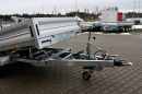 Naklápěcí přívěs do 3500 kg