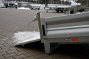 Naklápěcí přívěs do 3500 kg