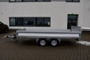 Naklápěcí přívěs do 3500 kg