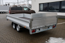 Naklápěcí přívěs do 3500 kg