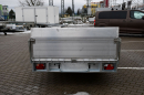 Naklápěcí přívěs do 3500 kg