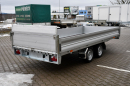 Naklápěcí přívěs do 3500 kg