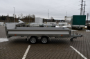 Naklápěcí přívěs do 3500 kg