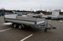 Naklápěcí přívěs do 3500 kg