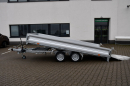 Naklápěcí přívěs do 3500 kg