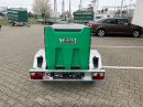 Přepravník pohonných hmot do 750 kg