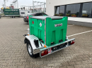 Přepravník pohonných hmot do 750 kg
