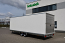 Velký multifunkční skříňový přívěs do 2700 kg