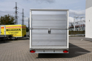 Velký multifunkční skříňový přívěs do 2700 kg