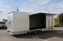 Velký multifunkční skříňový přívěs do 2700 kg