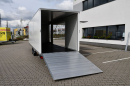 Velký multifunkční skříňový přívěs do 2700 kg