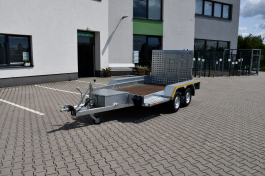 Přepravník stavební
mechanizace 2700 kg
Cena 97.290,- Kč bez DPH