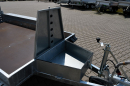 Přepravník stavební mechanizace do 2700 kg