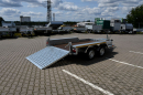 Přepravník stavební mechanizace do 2700 kg