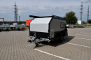 Obytný karavan 1300 kg
