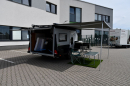 Obytný karavan 1300 kg
