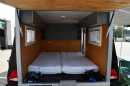 Obytný karavan 1300 kg