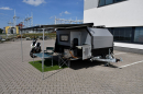 Obytný karavan 1300 kg