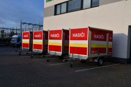 Přívěsy Slovensko