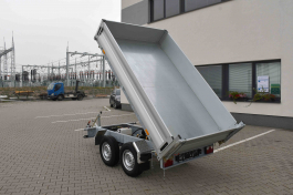 3-str. sklápěč 2700 kg, 2,6 m
AKCE! 107.100,- Kč bez DPH