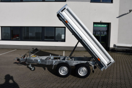 1-str. sklápěč 2700 kg, 2,5 m
akce! 82.620,- Kč bez DPH