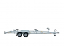 TL2 B24 72-8423 - Bržděný dvounápravový lodní přívěs, do 2400 kg