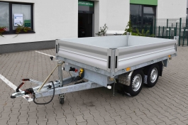 Sklápěč 2700 kg, 2,6 m
AKCE 113.050,- Kč bez DPH