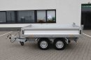Sklápěcí přívěs s hydraulikou 2.6 m