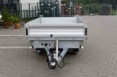Sklápěcí přívěs s hydraulikou 2.6 m