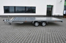 Autopřepravník Tiago do 2700 kg - HAC2 B27 3118