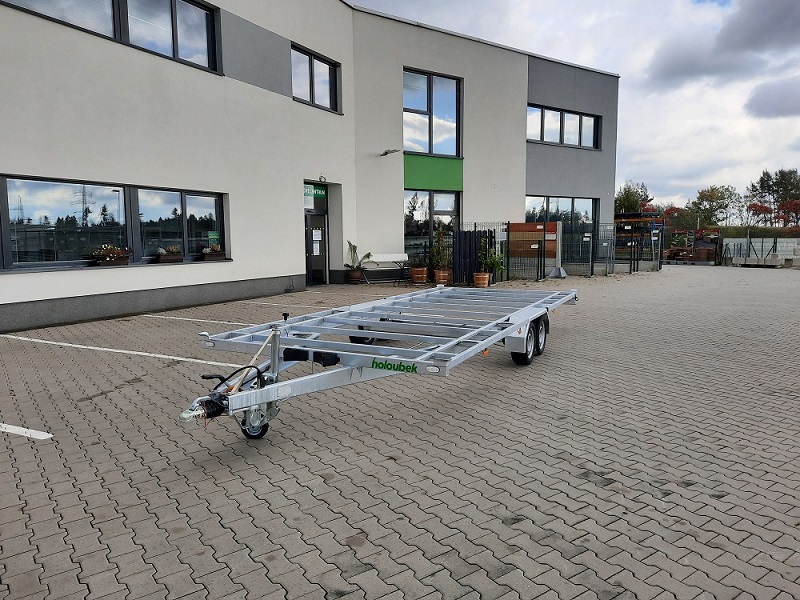 Podvozek Pod Tiny House P v sy Holoubek Podvozek Pod Tiny House P v sy Holoubek